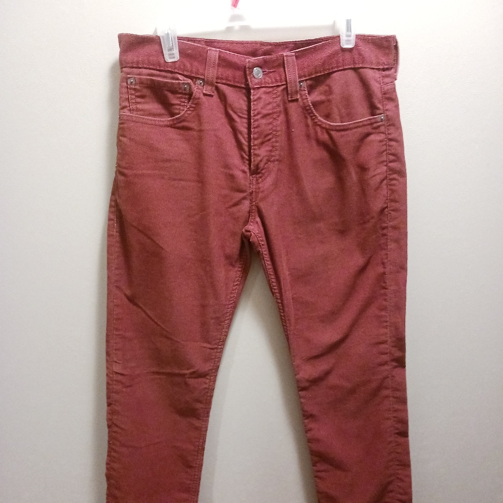 Levi's 511 Corduroy Pants